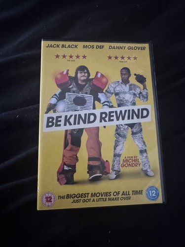 Kind rewind - kind, (dvd)