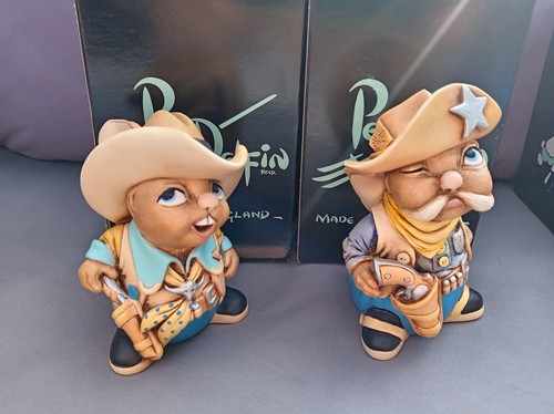 Pendelfin collectors figures - pendelfin,