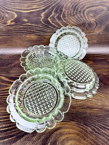 Soviet vintage glass - soviet, bowls