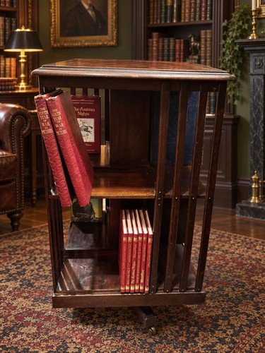 Antique edwardian mahogany - edwardian,