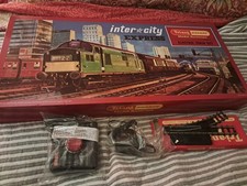 NEW SEALED HORNBY INTER CITY