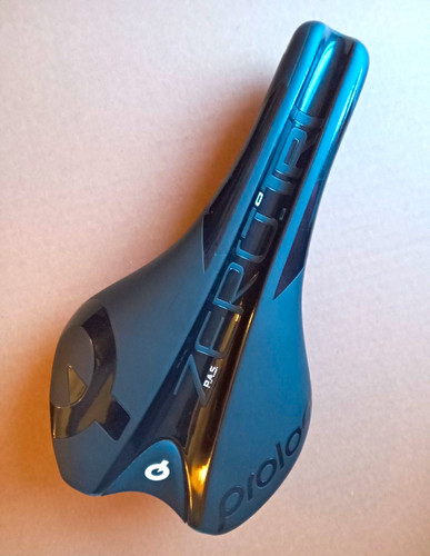Prologo zero tri - tri, pas