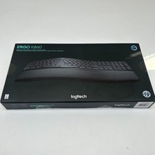 Brand New -Logitech Ergo K860