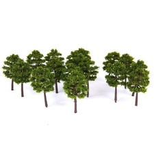 40 Deep Green Model Trees for