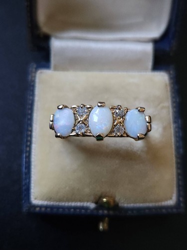 Antique opal trilogy - 🔶️antique,