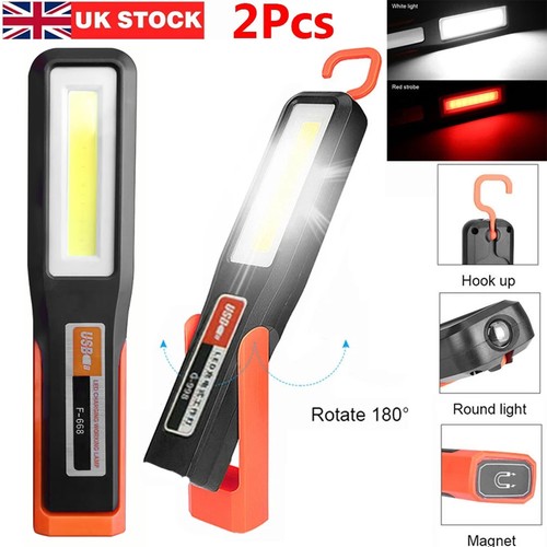 Cob led cordless magnetic - cob,