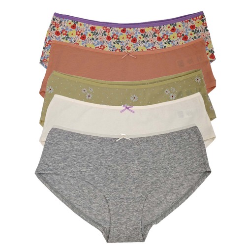 5pk cotton lycra - cotton, lycra®