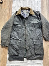 Vintage Wax Jackets Medium 