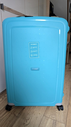 Samsonite cure extra large - s'cure,