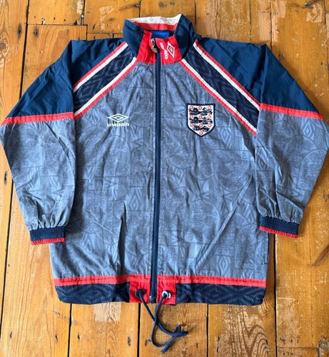 Vintage england jacket mens - england,