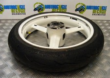 Suzuki GSXR 750 Front Wheel 17x3.50 2000 to 2003 K1 K2 K3 GSXR750 A902