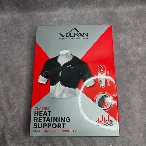 Vulkan full shoulder - shoulder, support