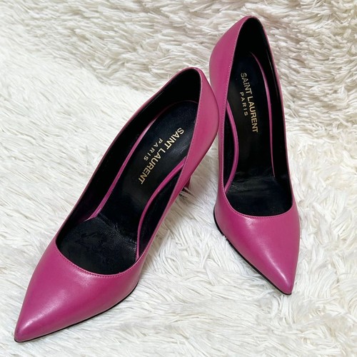 Saint laurent pumps pink - saint,