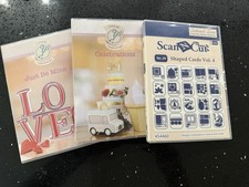 Bundle Of Crafting Craftorium & Tattered Lace USBs (3)