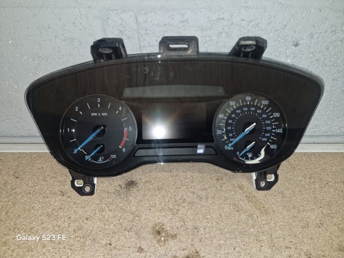 2016 ford mondeo speedometer - ford,