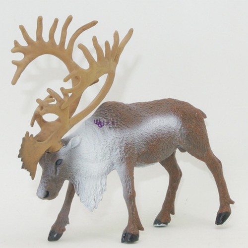 Plastic animals simulation - plastic,