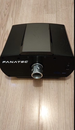Fanatec csl elite - fanatec, wheelbase