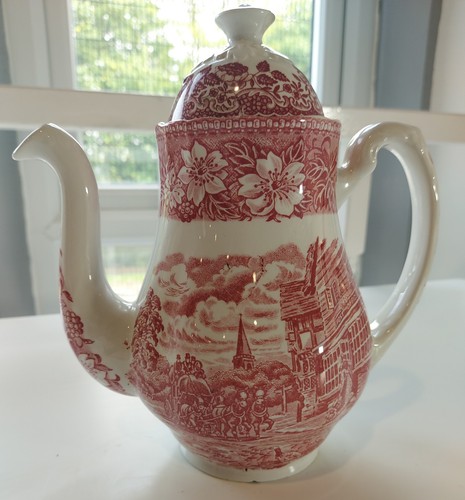 Vintage royal tudor ware - royal,