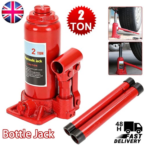 Hydraulic bottle jack - hydraulic, ton