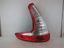 Renault Scenic 2009-2016 Rear