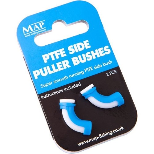 Map ptfe bushes side - ptfe,