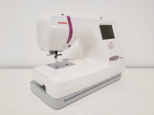 Janome memory craft 350 - janome,
