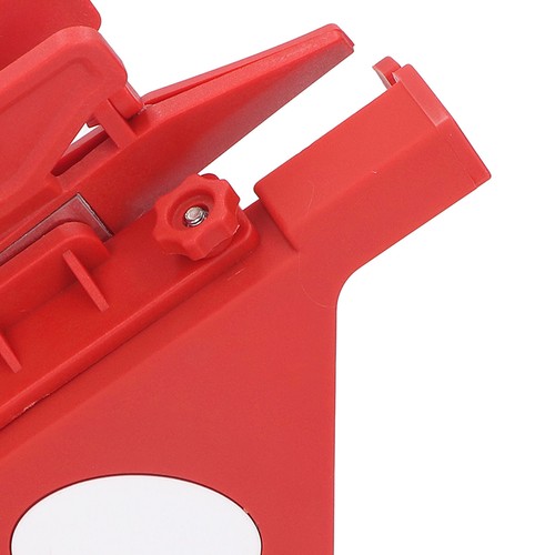 Adjustable fletching jig abs - jig,