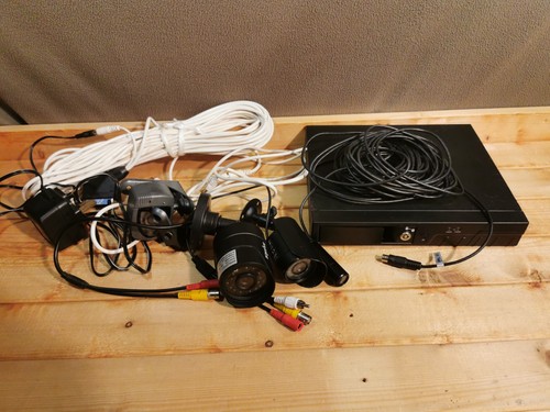 Joblot cctv surveillance - joblot,