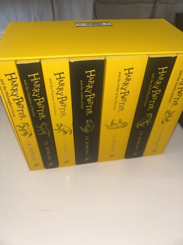 Harry potter hufflepuff - harry,