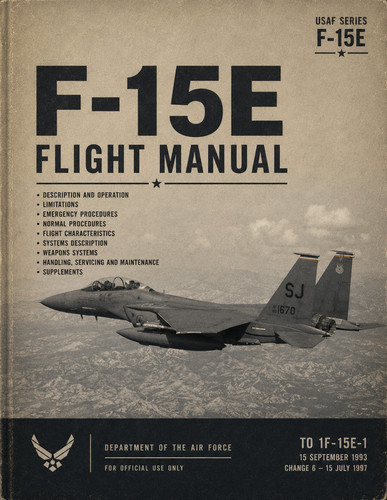 15e strike eagle - strike, flight