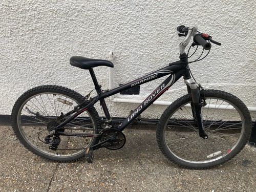 Land rover kids bicycle - rover,
