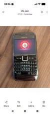 Nokia E71 Unboxed with