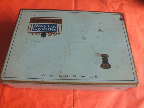 Vintage capstan navy - capstan,