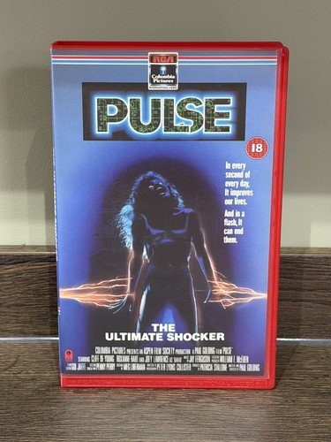 Pulse big box rental - box, vhs
