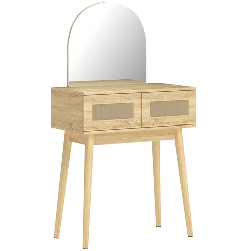 Dressing table natural - table, wood