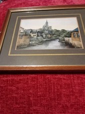 Kevin Platt Print Truro