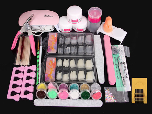 All one poly gel - all-in-one,