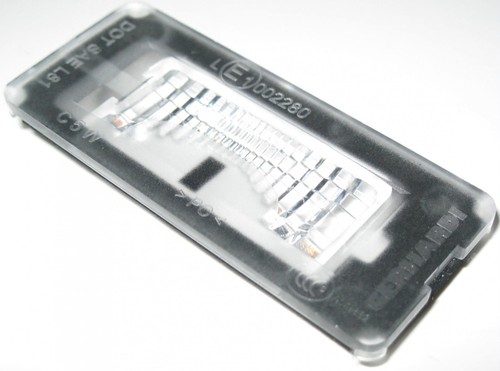 Mini boot trunk number reg - boot,