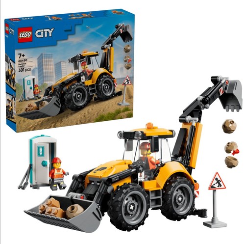 Lego city 60480 - |,