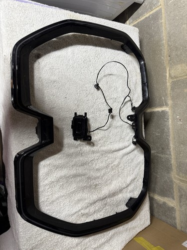 Bmw 2021 front radiator - ix,