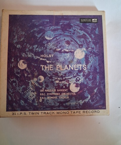 Holst the planets malcolm - -,