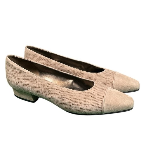 Vaneli women block - 1", heels