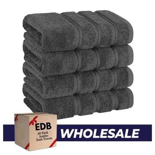 40x large jumbo - bath, towel