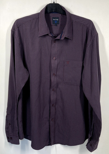 James pringle long - long, sleeved