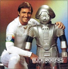 BUCK ROGERS IN THE 25th