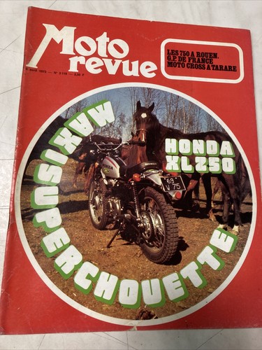 Magazine motorcycle 2119 - magazine,