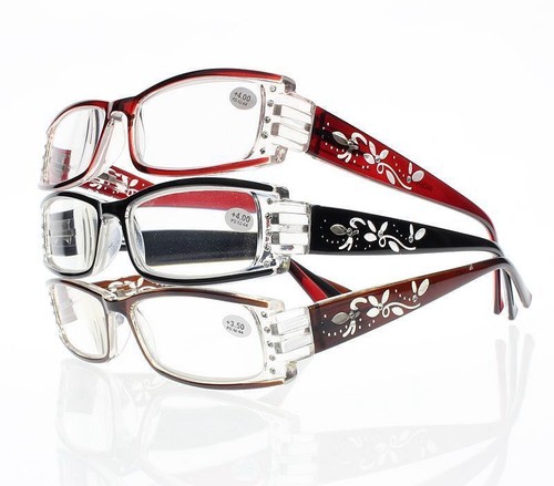 New women rhinestone resin - new,