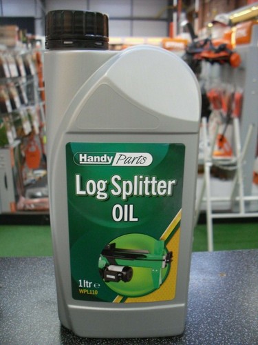 Handy log splitter hydraulic - log,