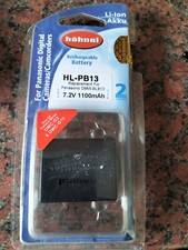 Hahnel hl-pb13 battery charger