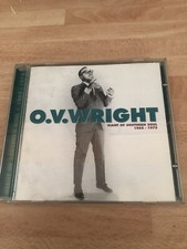 O.V.Wright-Giant of Southern